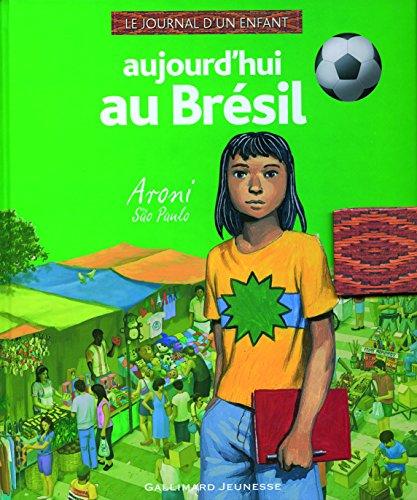 Aujourd'hui au Brésil : Aroni, Sao Paulo