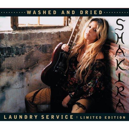 Laundry Service: Washed & Dried