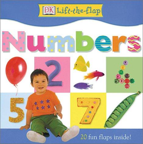 Numbers (Lift-the-flap Books)