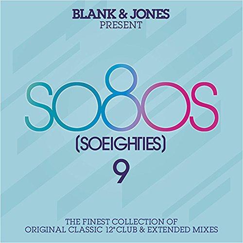 Present So80s (So Eighties) 9 (Deluxe Box)