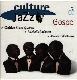 Culture Jazz/gospel/coffret