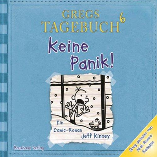 GREGS TAGEBUCH 6 - Keine Panik!