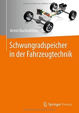 Schwungradspeicher in der Fahrzeugtechnik