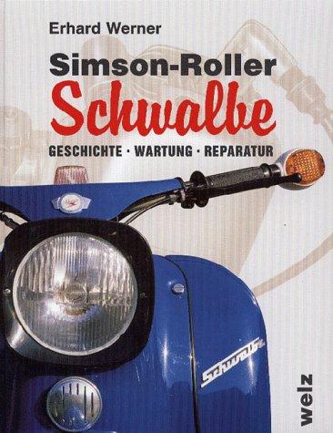 Simson-Roller Schwalbe