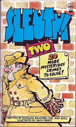 Sleuth II (Hippo puzzles)