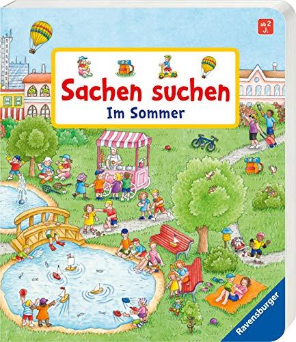 Sachen suchen: Im Sommer