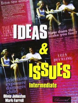 Ideas and Issues. Intermediate. Übungsbuch. New Edition: Intermediate Student's Book with Workbook