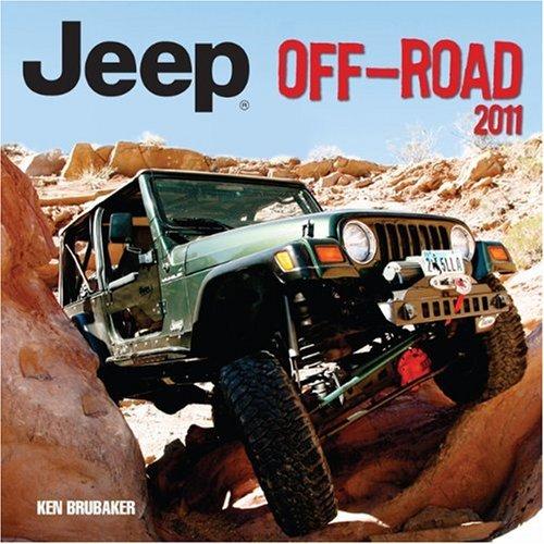 Jeep Off-Road 2011 Calendar