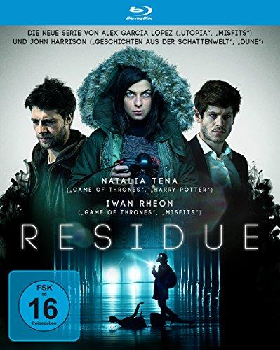 Residue - Staffel 1 [Blu-ray]