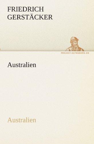 Australien: Australien (TREDITION CLASSICS)