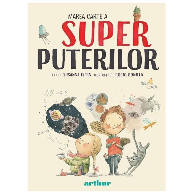 Marea Carte A Superputerilor