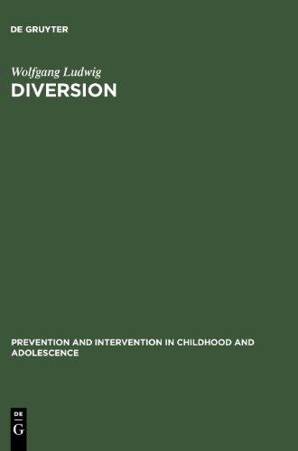 Diversion: Strafe im neuen Gewand (Prevention and Intervention in Childhood and Adolescence)