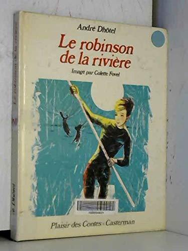 Robinson de la riviere                                                                        022796