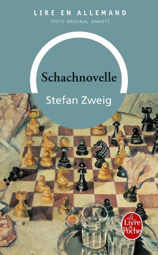 Schachnovelle