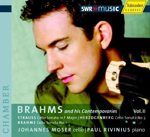 Brahms und Zeitgenossen Vol.2