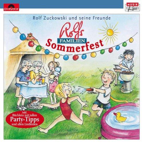 Rolfs Familien-Sommerfest