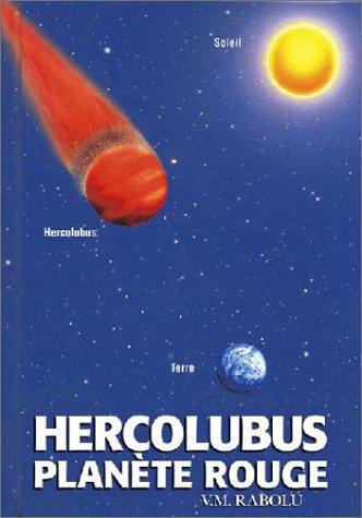 Hercolubus planéte rouge