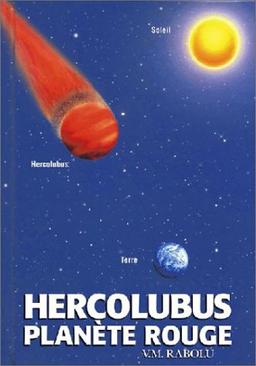 Hercolubus planéte rouge