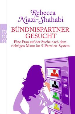 Bündnispartner gesucht: Eine Frau auf der Suche nach dem richtigen Mann im 5-Parteien-System