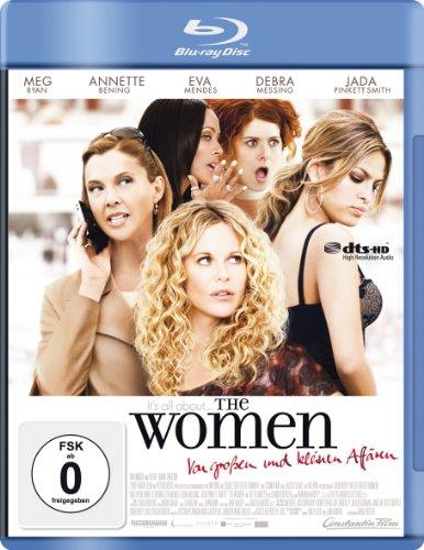 The Women - Von großen und kleinen Affären [Blu-ray]