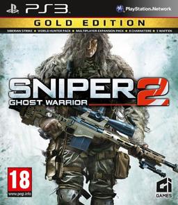 Sniper Ghost Warrior 2 Gold Edition [AT-PEGI]