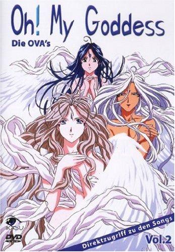 OH! My Goddess, Vol. 2 - OVAs 4-5