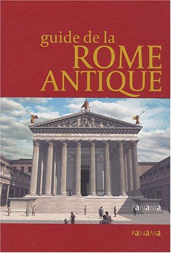 Guide de la Rome antique