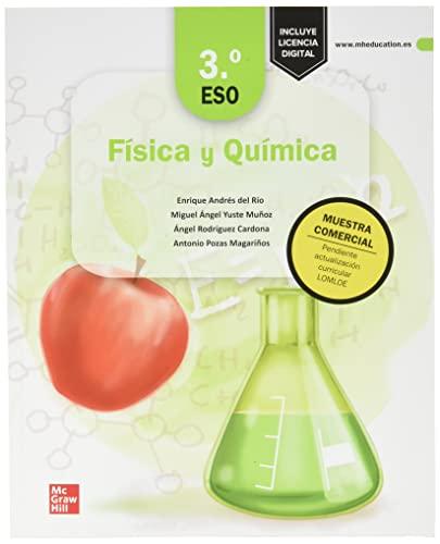 Física y Química 3.º ESO