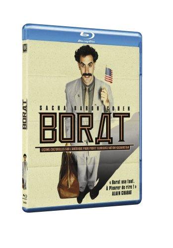 Borat [Blu-ray] [FR Import]