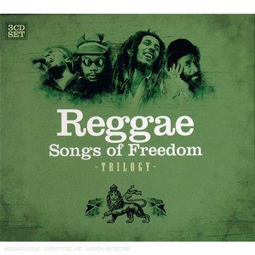 Reggae-Songs of Freedom