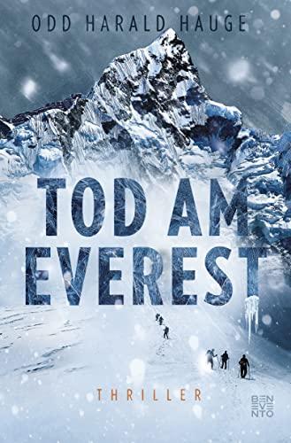 Tod am Everest: Thriller