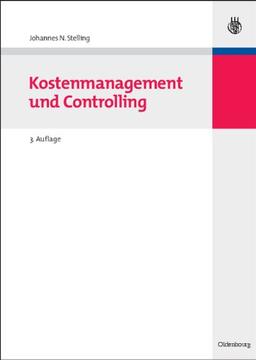 Kostenmanagement und Controlling