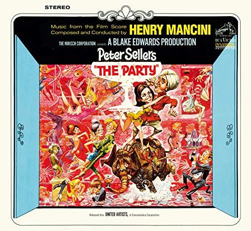 The Party Original Soundtrack