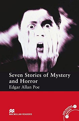 Seven Stories of Mystery and Horror: Lektüre (ohne Audio-CDs)