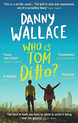 Who is Tom Ditto?