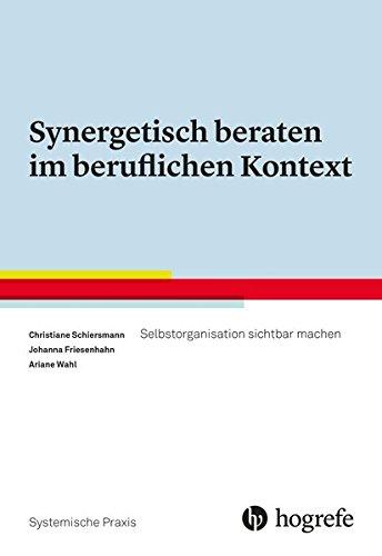 Synergetisch beraten im beruflichen Kontext: Selbstorganisation sichtbar machen