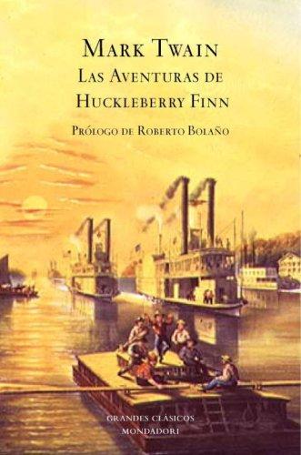 AVENTURAS DE HUCKLEBERRY FINN