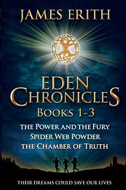 Eden Chronicles Book Set, Books 1-3