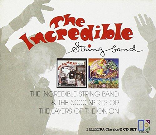 Incredible String Band/5000 Sp