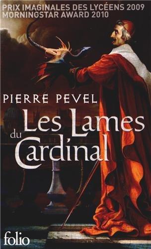 Les Lames du cardinal. Vol. 1