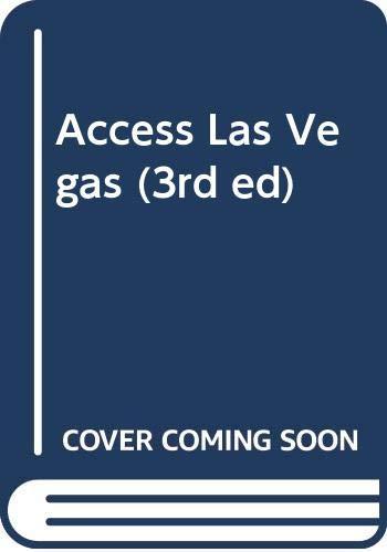 Access Las Vegas (3rd ed)