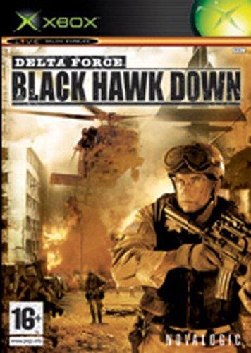 Delta Force: Black Hawk Down (Xbox) UK IMPORT