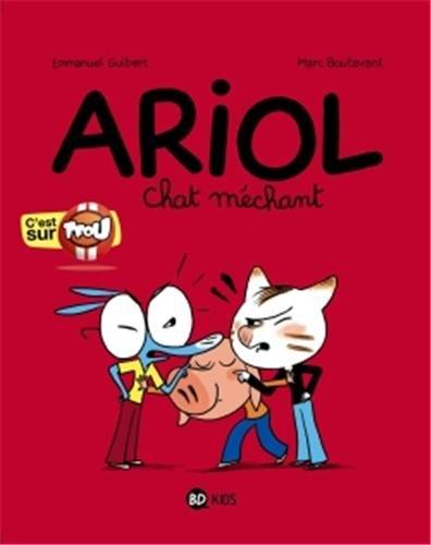 Ariol. Vol. 6. Chat méchant