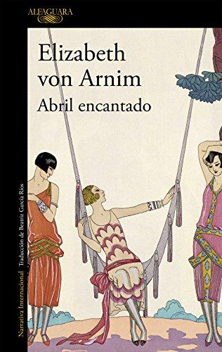 Abril encantado (Literaturas)