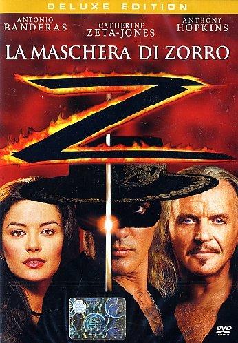 La maschera di Zorro (deluxe edition) [IT Import]