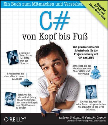 C# von Kopf bis Fuß