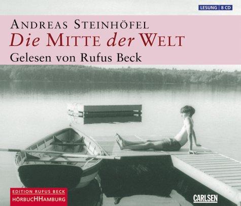 Die Mitte der Welt. 8 CDs.