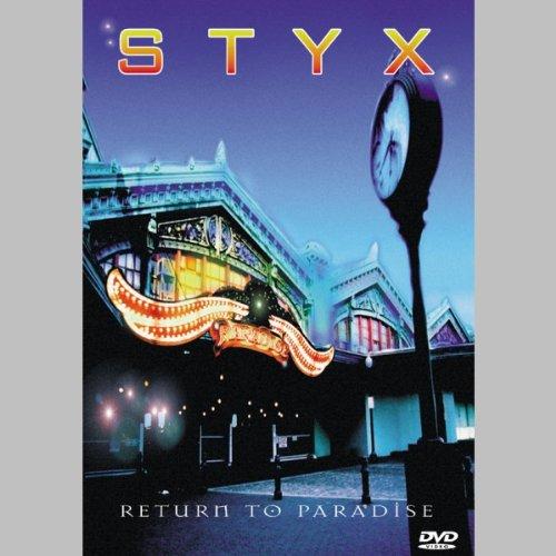 Styx - Return To Paradise (NTSC)