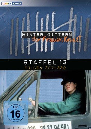 Hinter Gittern - Staffel 13 [6 DVDs]