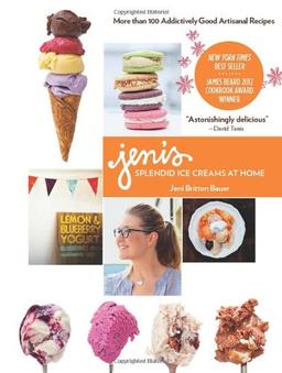 Jeni's Splendid Ice Creams at Home